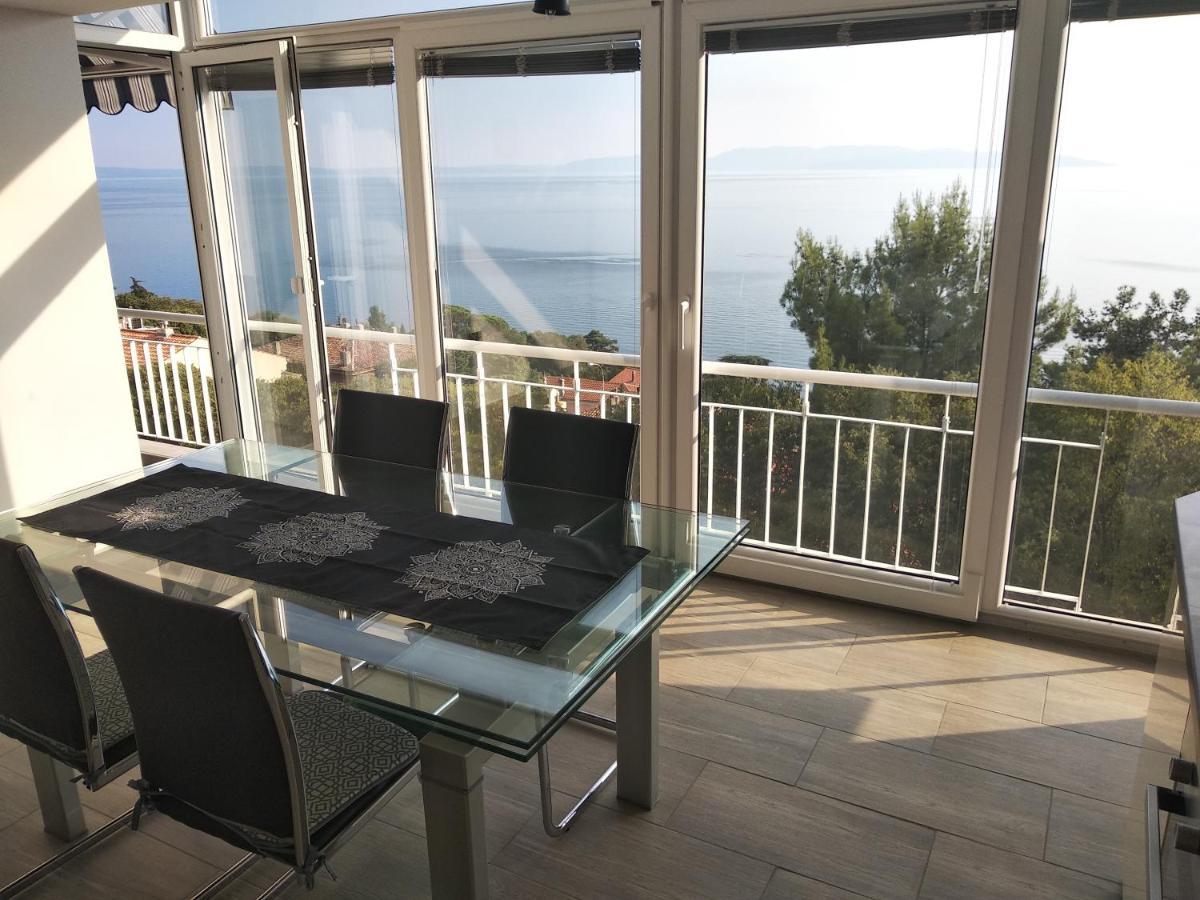 Apartman Angela Rijeka Eksteriør billede