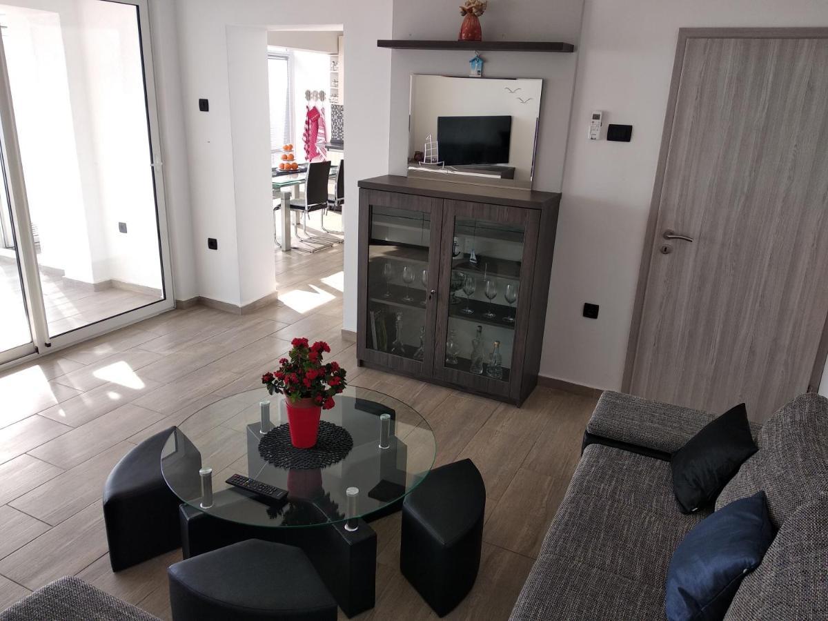 Apartman Angela Rijeka Eksteriør billede
