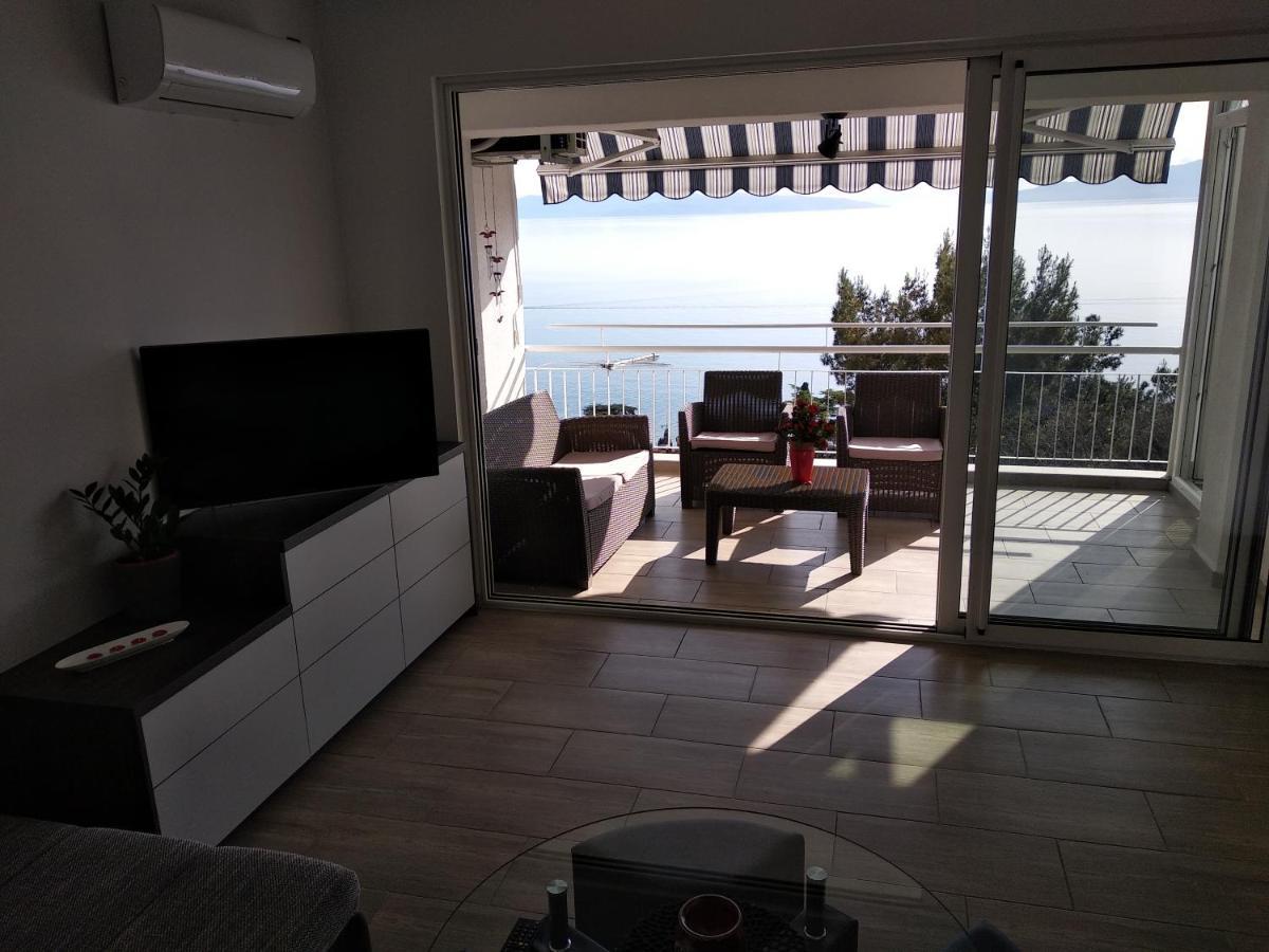Apartman Angela Rijeka Eksteriør billede