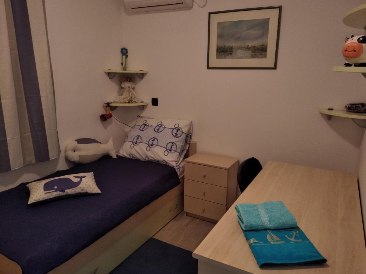 Apartman Angela Rijeka Eksteriør billede