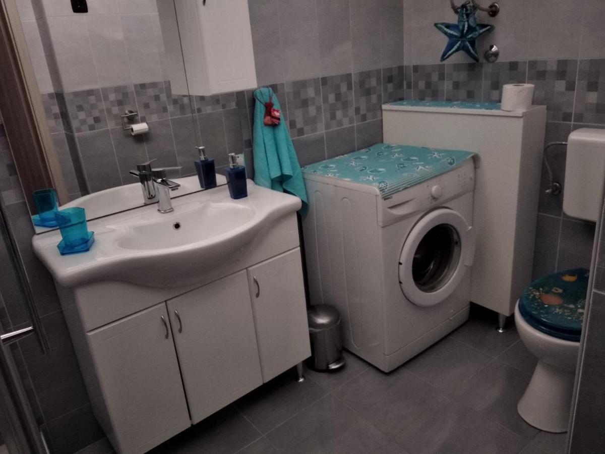 Apartman Angela Rijeka Eksteriør billede