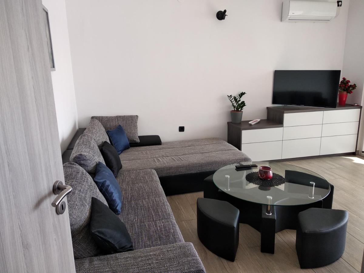 Apartman Angela Rijeka Eksteriør billede