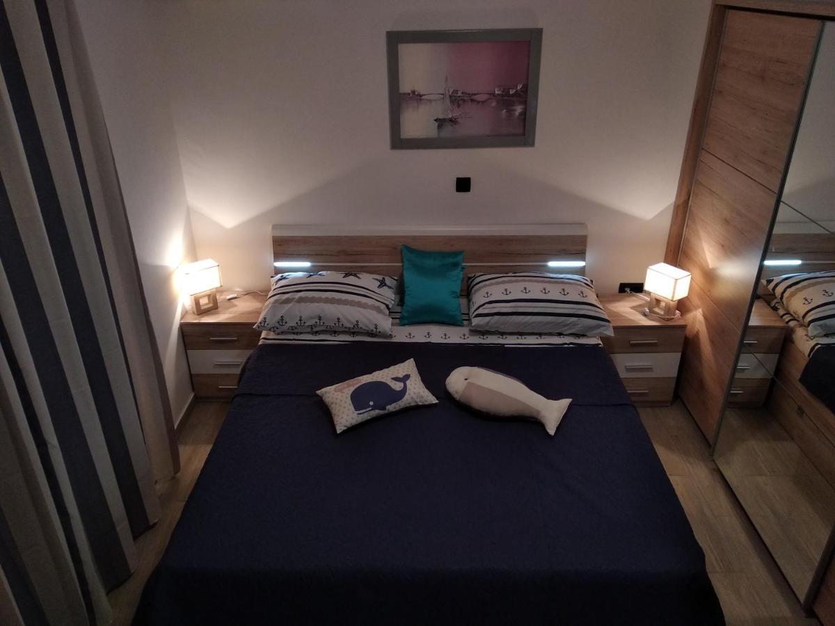 Apartman Angela Rijeka Eksteriør billede