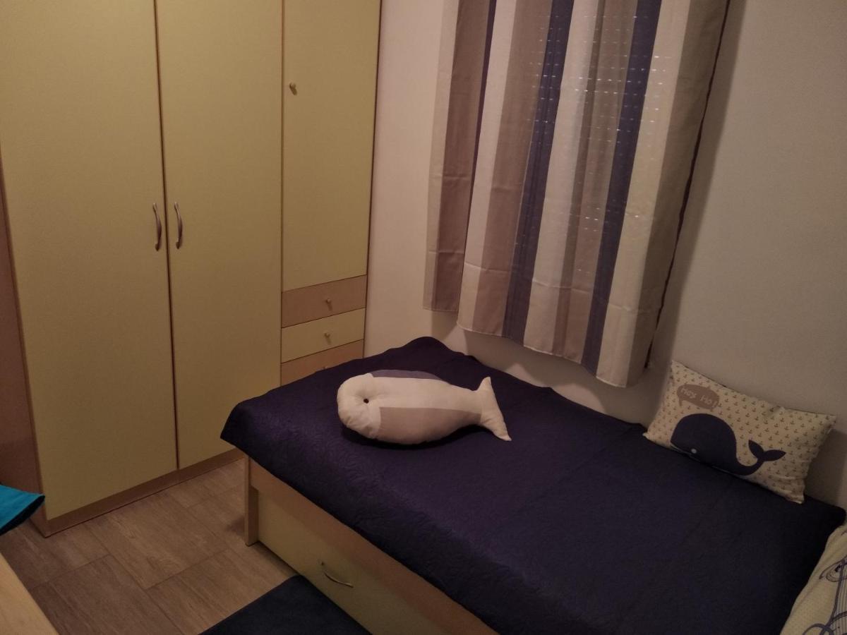 Apartman Angela Rijeka Eksteriør billede