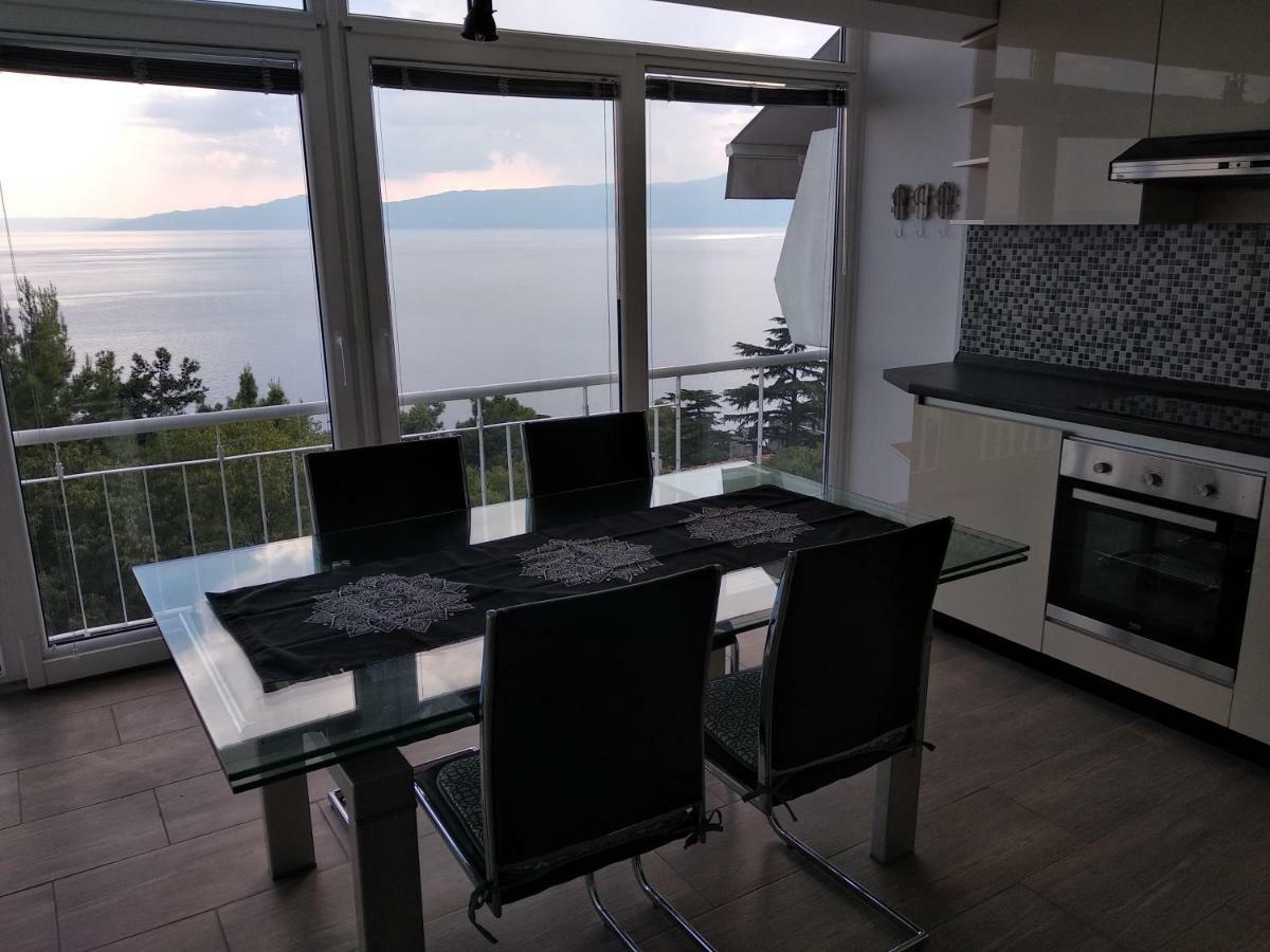 Apartman Angela Rijeka Eksteriør billede