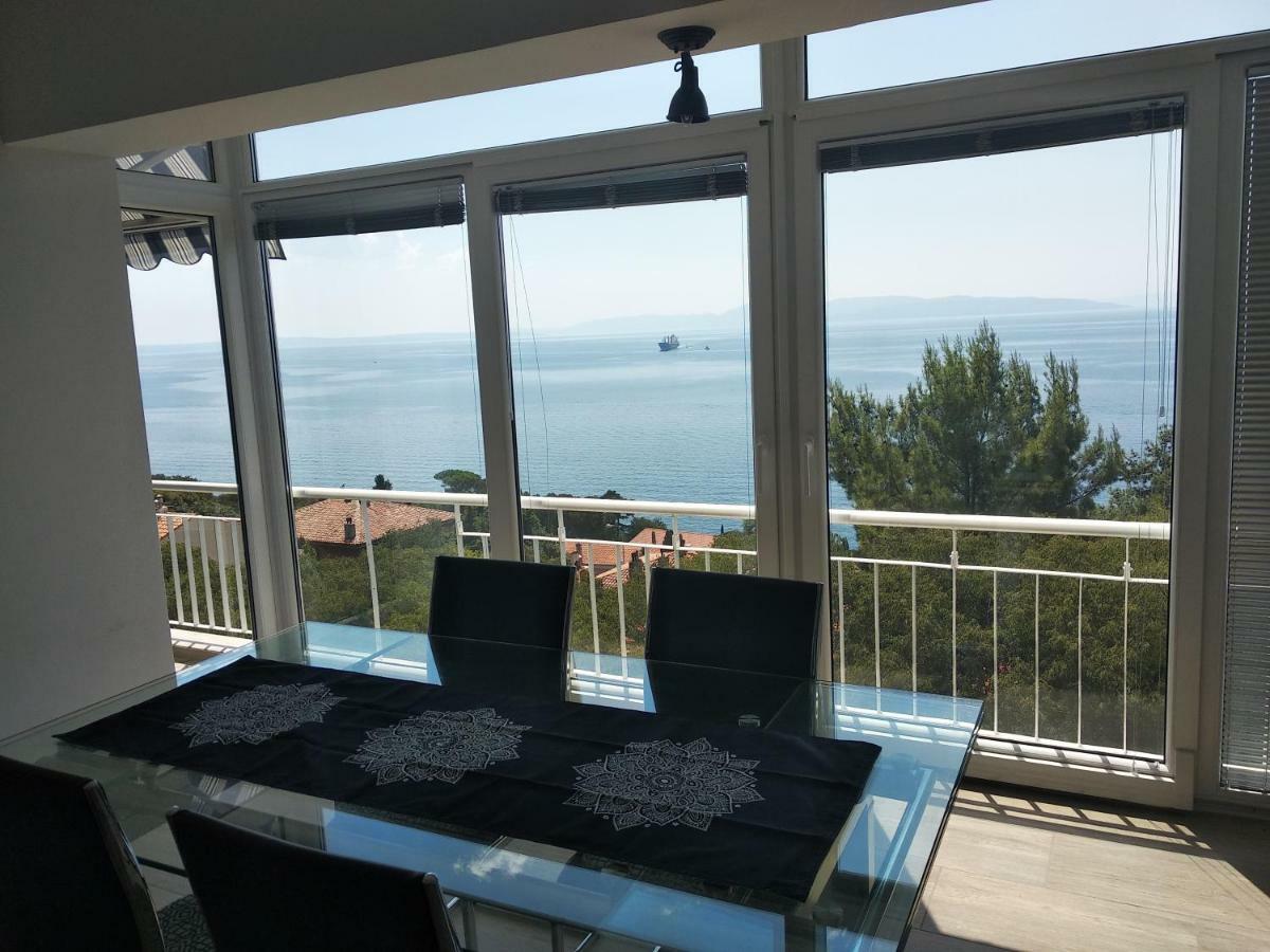 Apartman Angela Rijeka Eksteriør billede