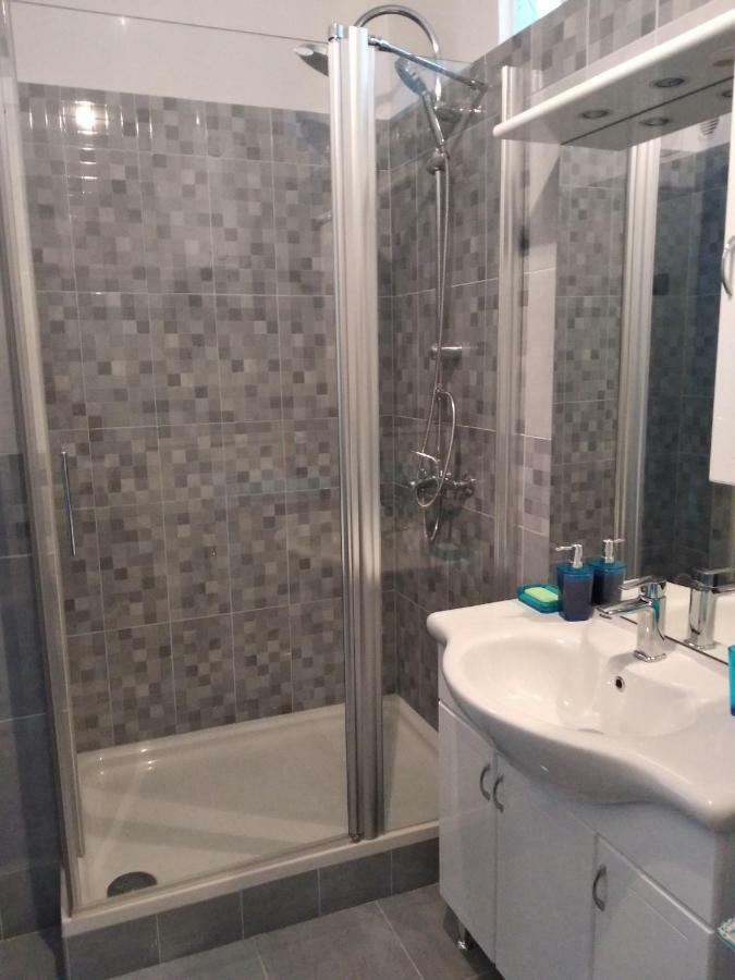 Apartman Angela Rijeka Eksteriør billede